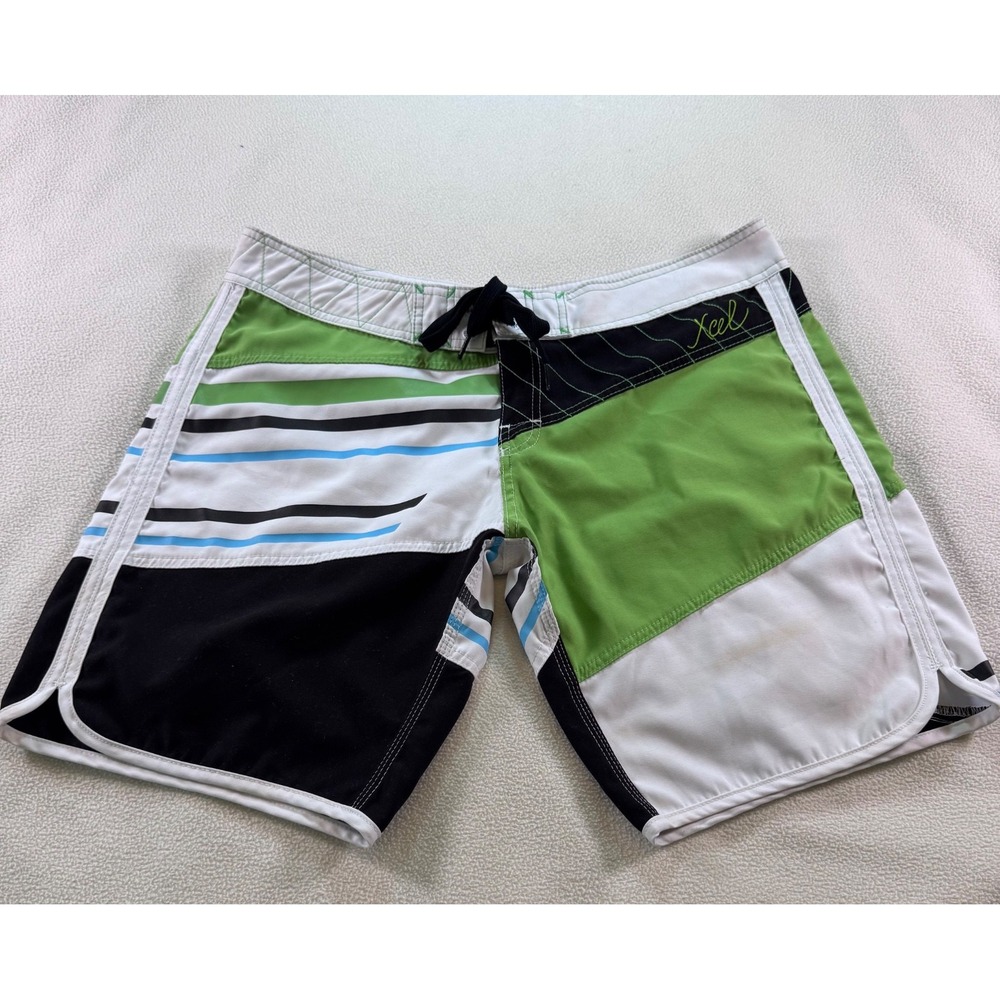 Xcel Womens 9" Board Shorts Size 11